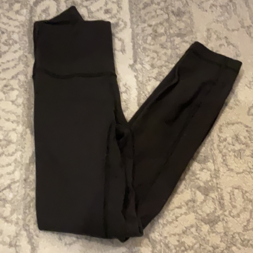 Black Leggings